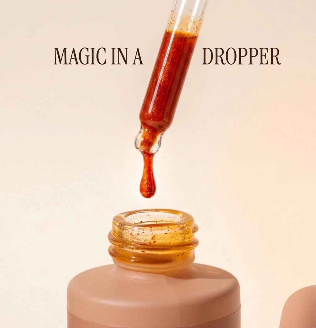 Tanova | tanning drop drink