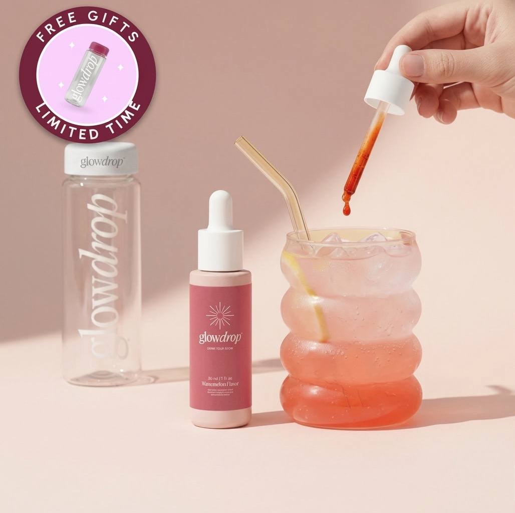 Tanova | tanning drop drink